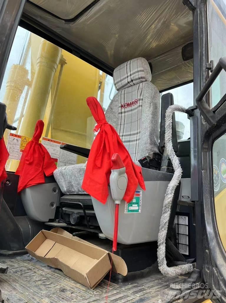 Komatsu PC 200-8N1 대형 굴삭기 29톤 이상