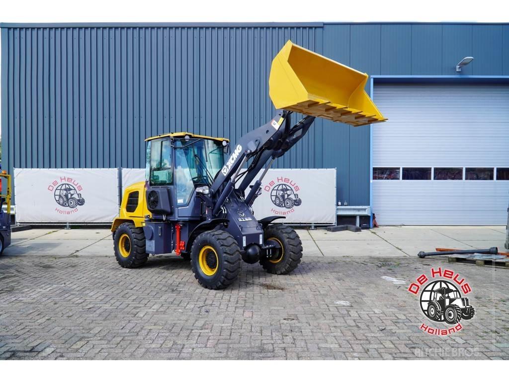 XCMG XC916E  휠로우더