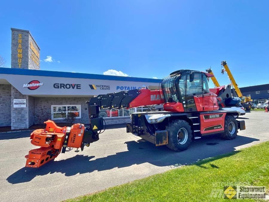 Manitou MRT 3060 텔러 핸들러