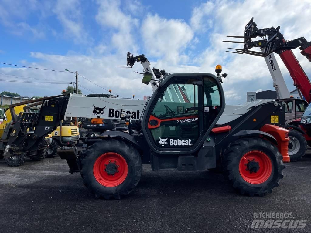Bobcat T 41.140 SLP 텔러 핸들러