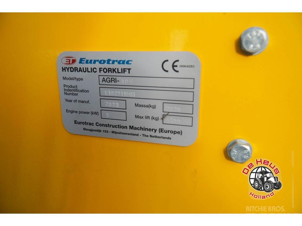 Eurotrac AGRI-10E 그 외 지게차