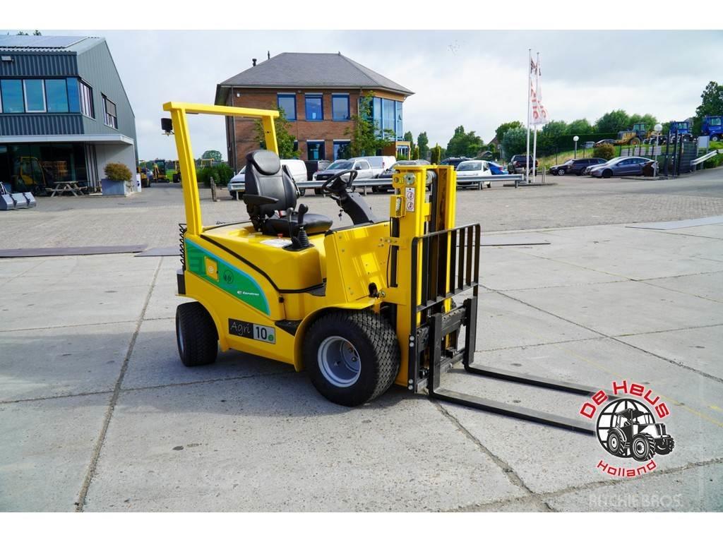 Eurotrac AGRI-10E 그 외 지게차