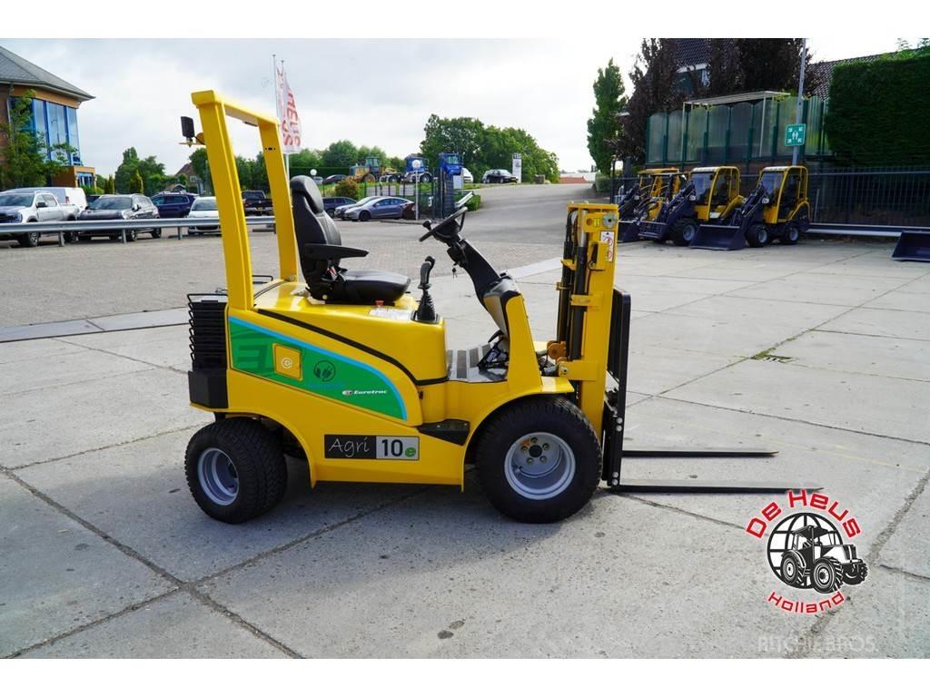 Eurotrac AGRI-10E 그 외 지게차