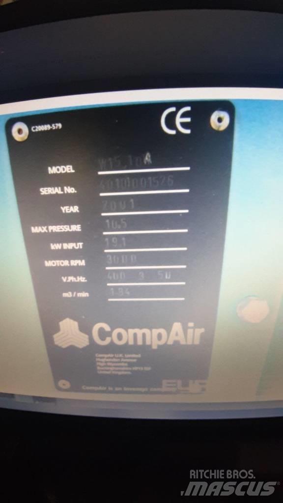 Compair W 15 콤푸레샤