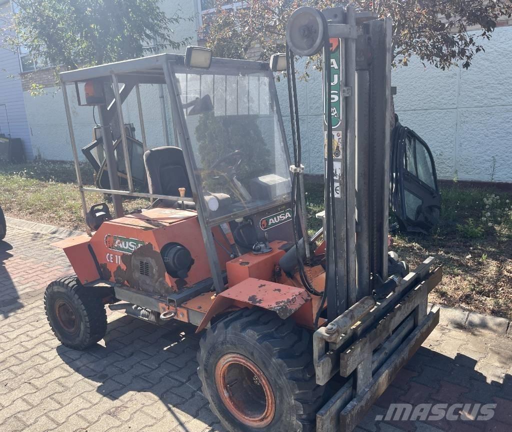 Ausa CE 11 V-4171 험지용 트럭