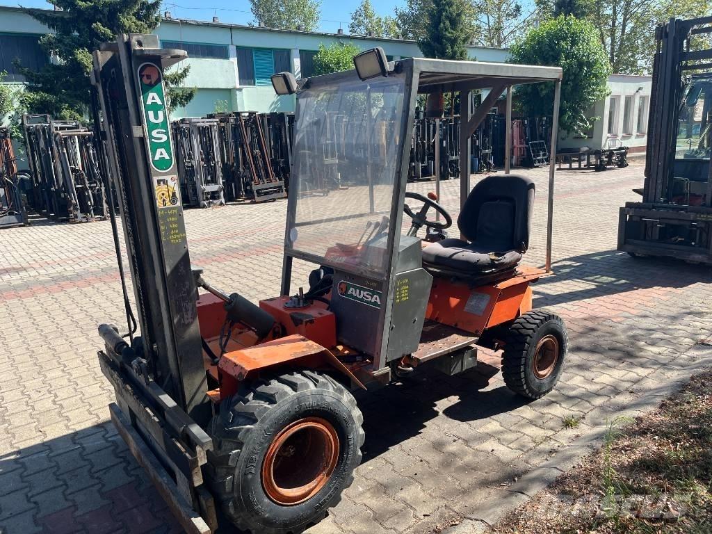 Ausa CE 11 V-4171 험지용 트럭