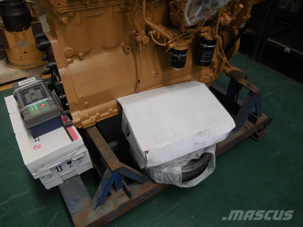  Shangchai C6121ZG57A 엔진