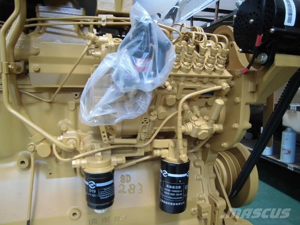  Shangchai C6121ZG57A 엔진