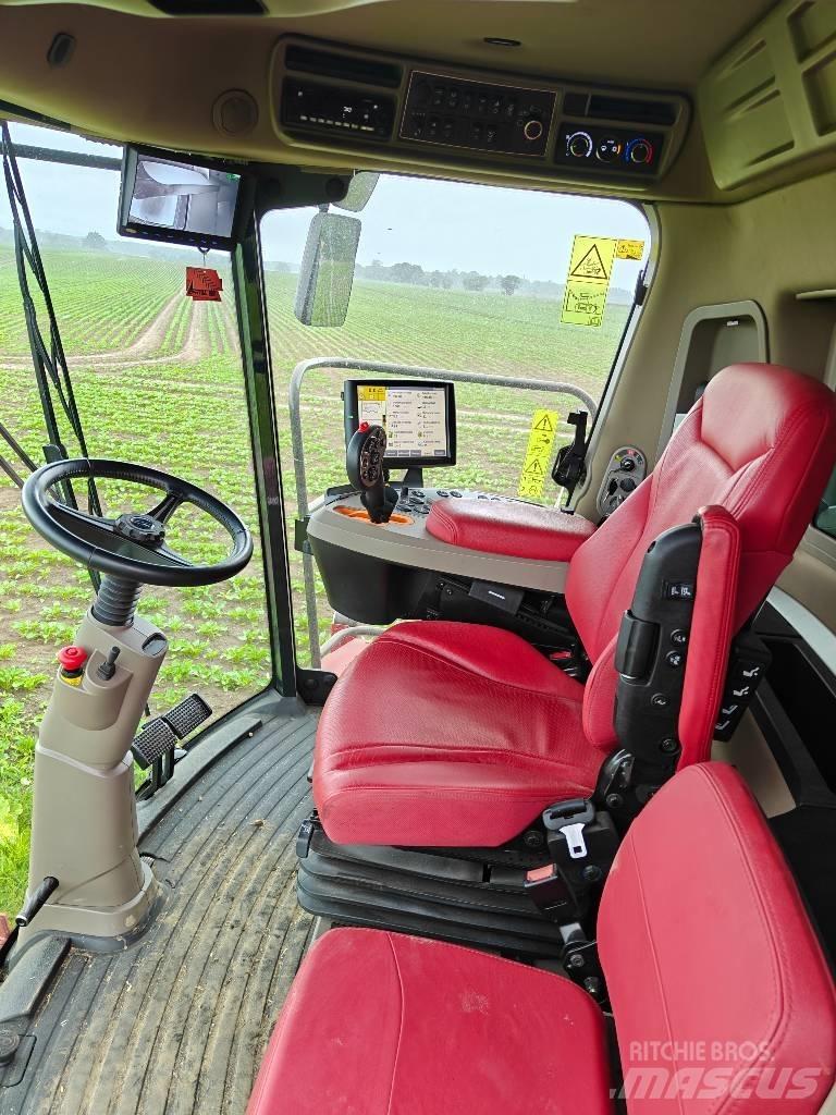 Case IH 9250 콤바인 수확기