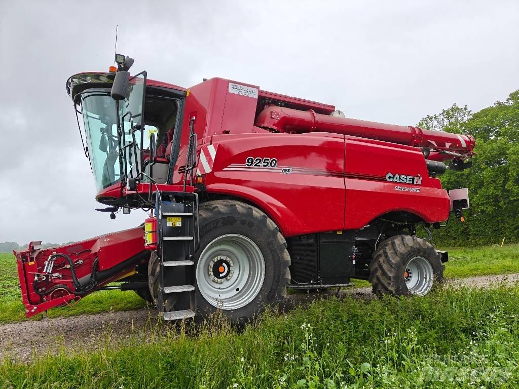 Case IH 9250 콤바인 수확기