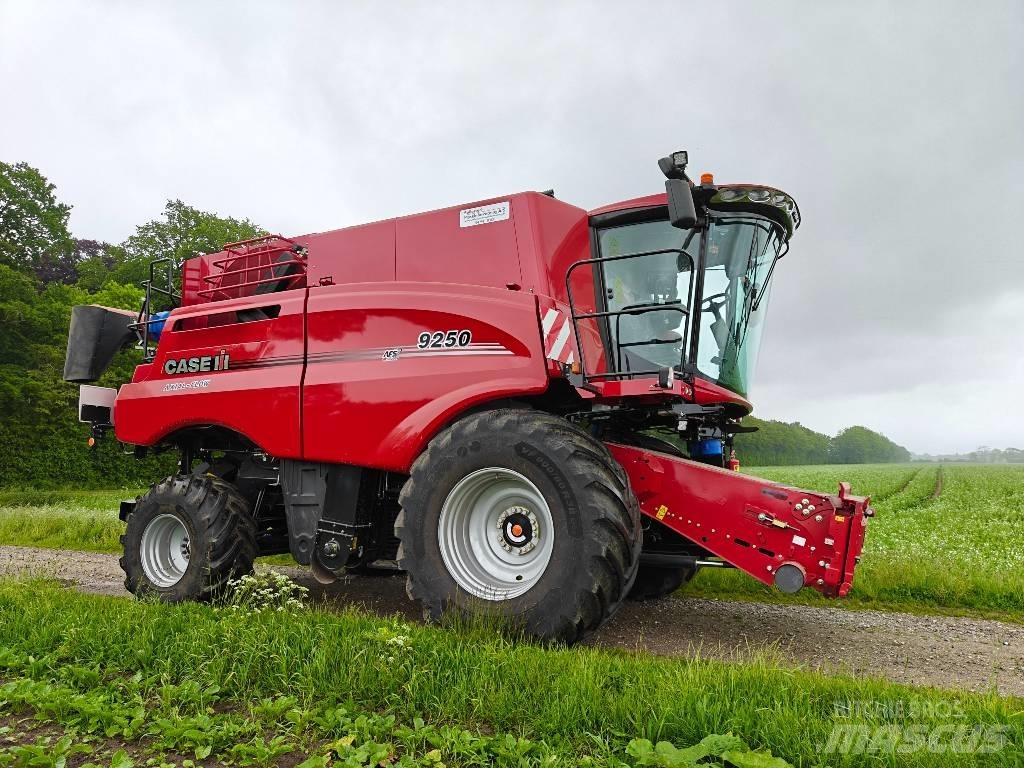 Case IH 9250 콤바인 수확기