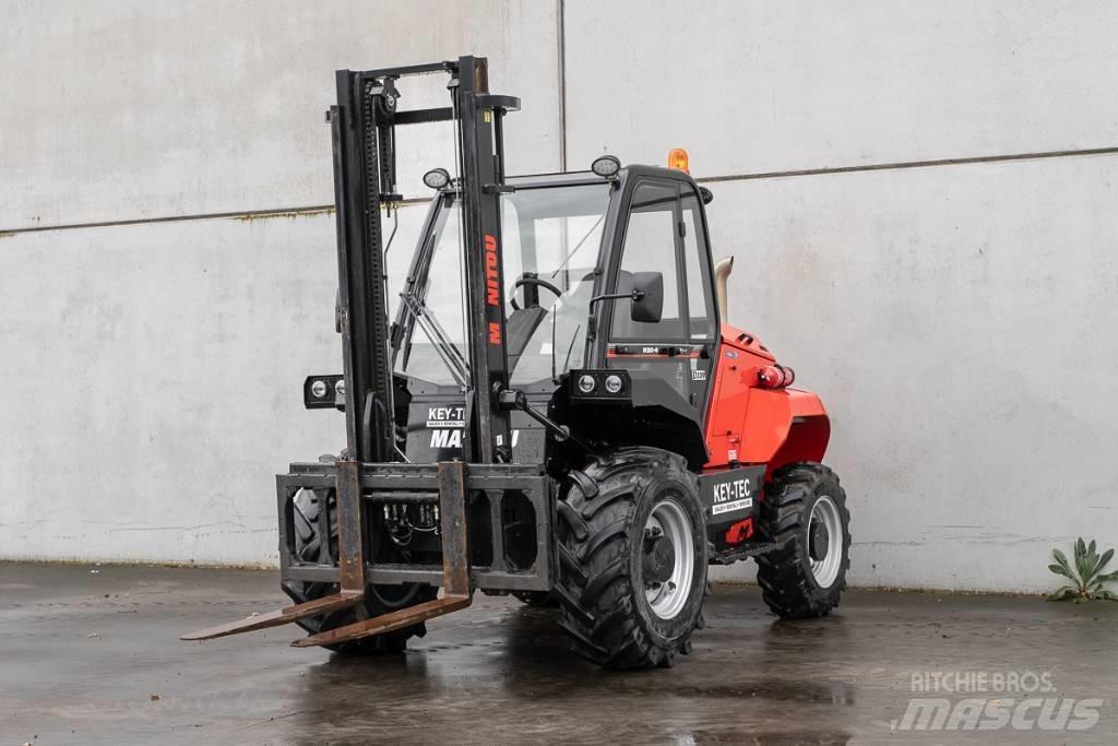 Manitou M 30-4 디젤 지게차