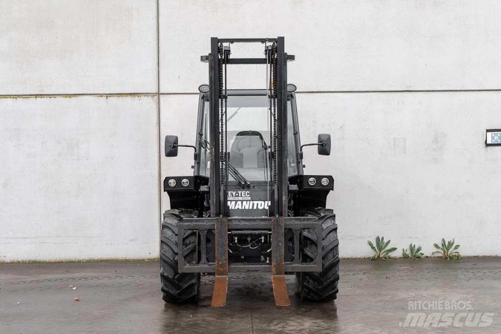 Manitou M 30-4 디젤 지게차