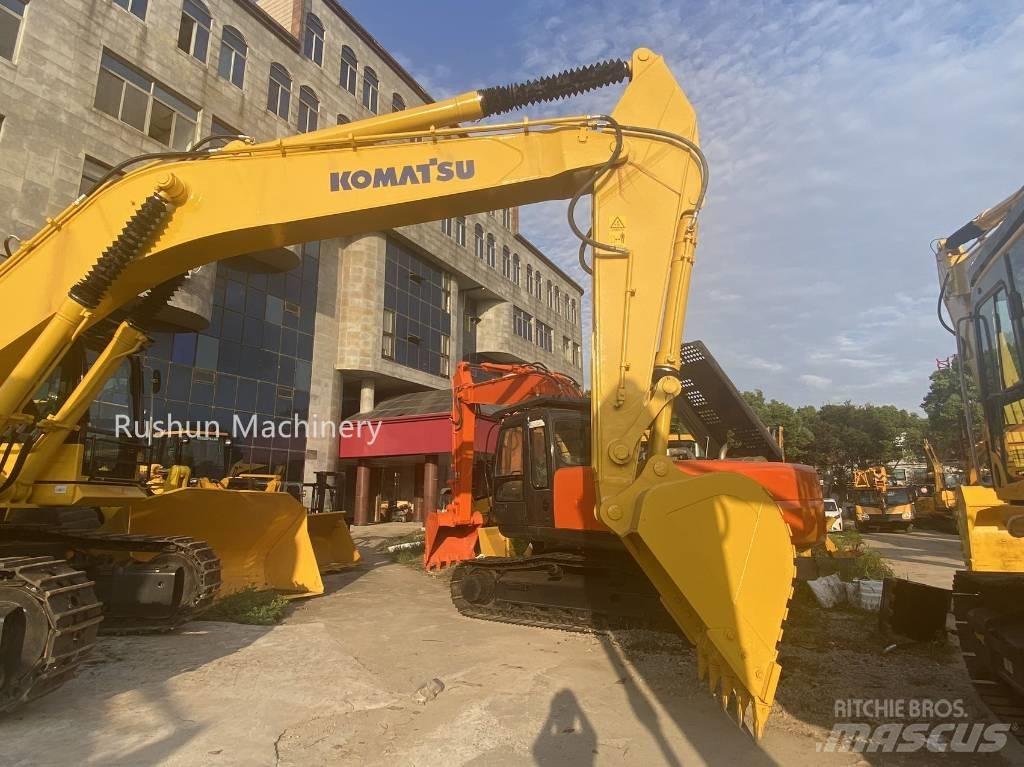 Komatsu PC 450 대형 굴삭기 29톤 이상