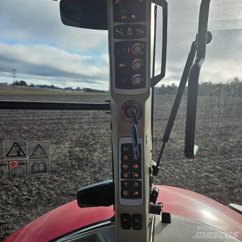 Massey Ferguson 8737 트랙터