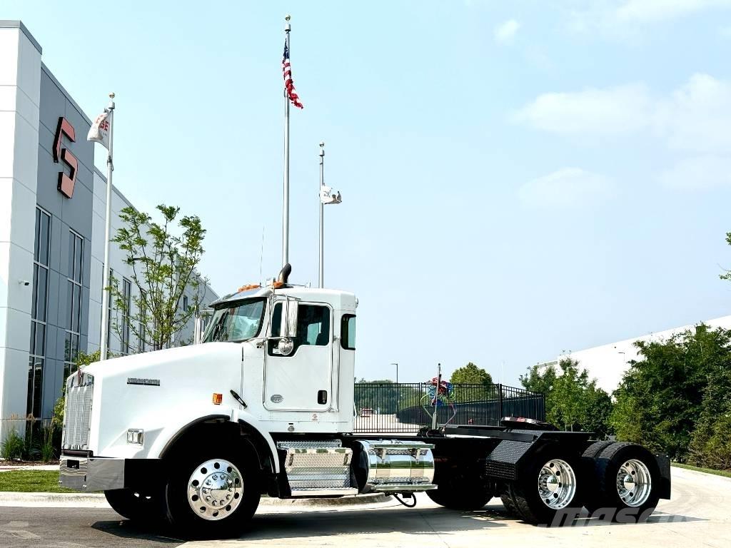 Kenworth T 800 트랙터 유닛
