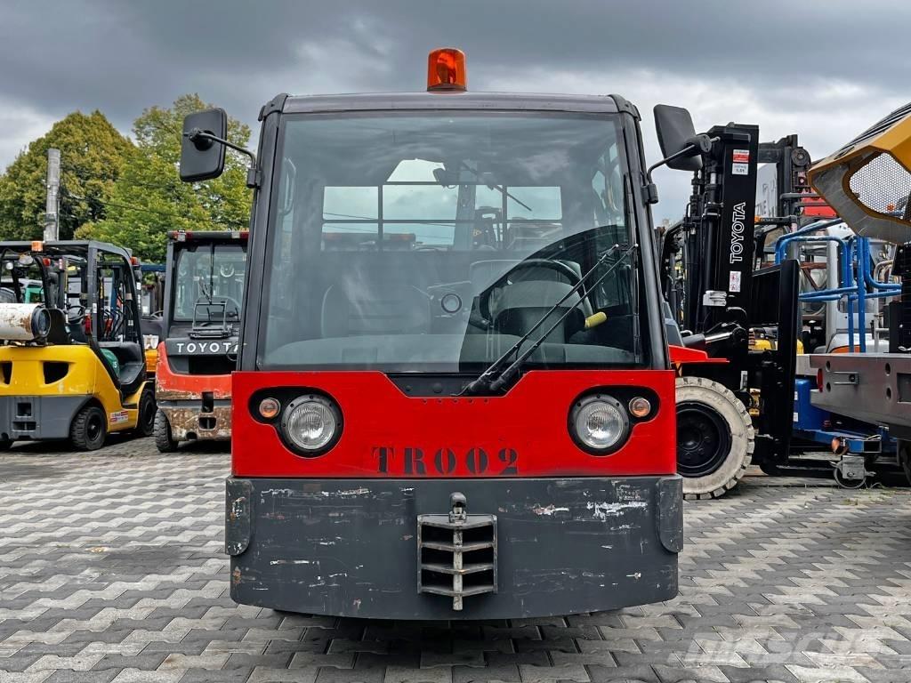 Linde P 250 견인 트럭