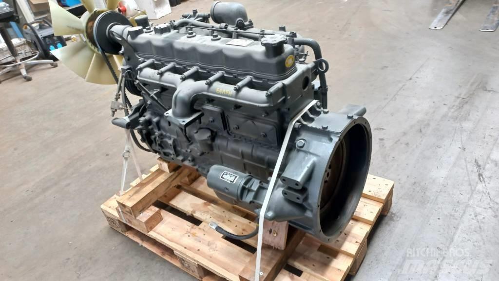 Daewoo DB58 엔진