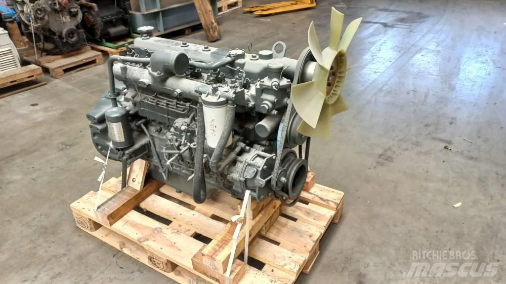 Daewoo DB58 엔진