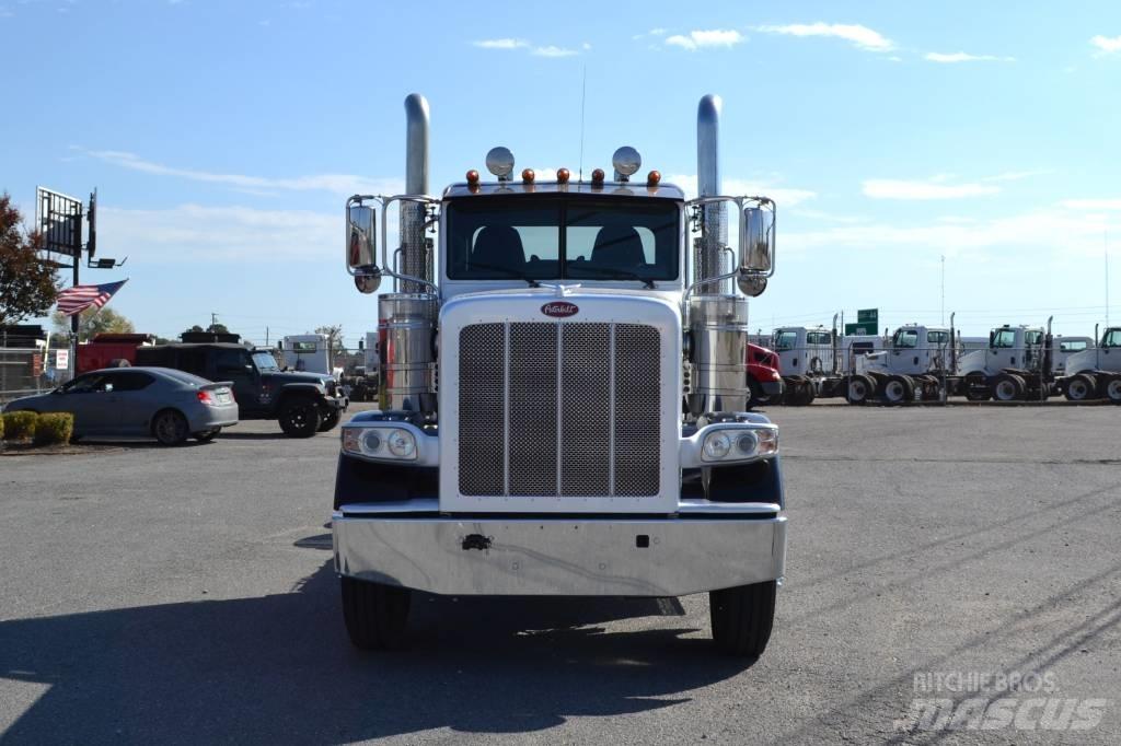 Peterbilt 389 트랙터 유닛