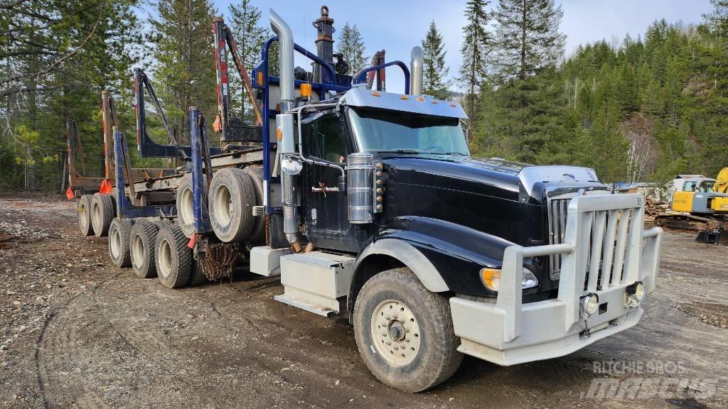 International 5900 트랙터 유닛