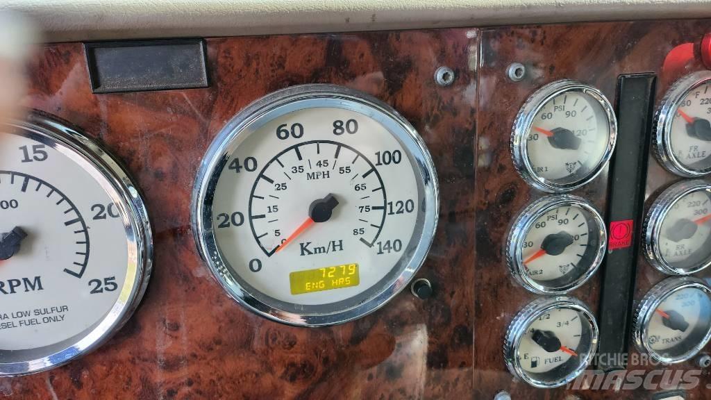 International 5900 트랙터 유닛