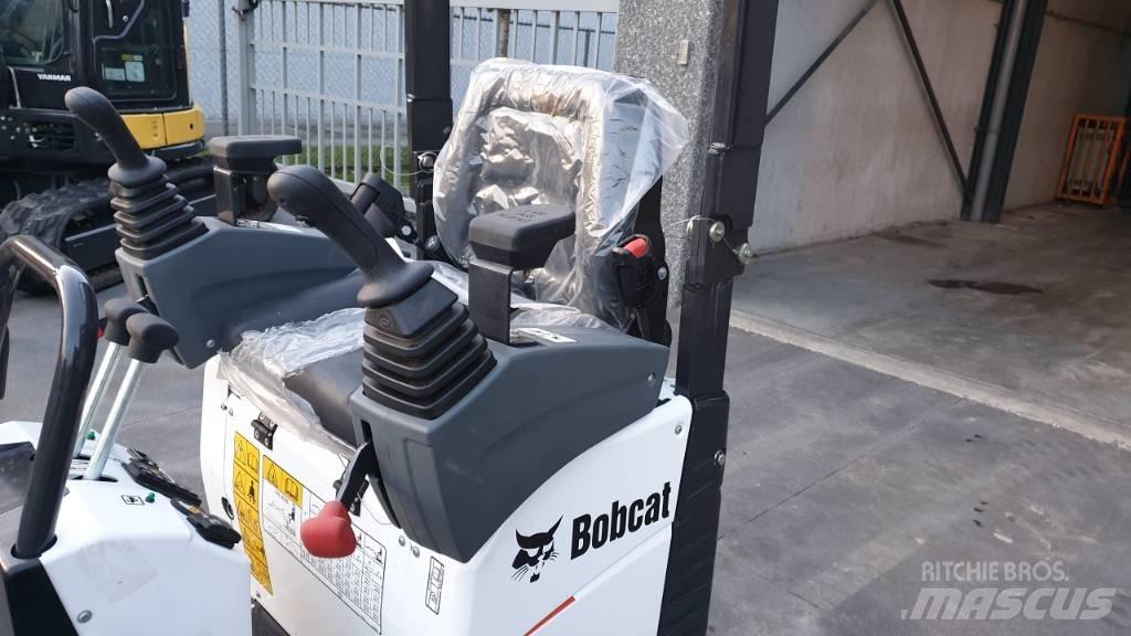 Bobcat e10z 소형 굴삭기 7톤 미만