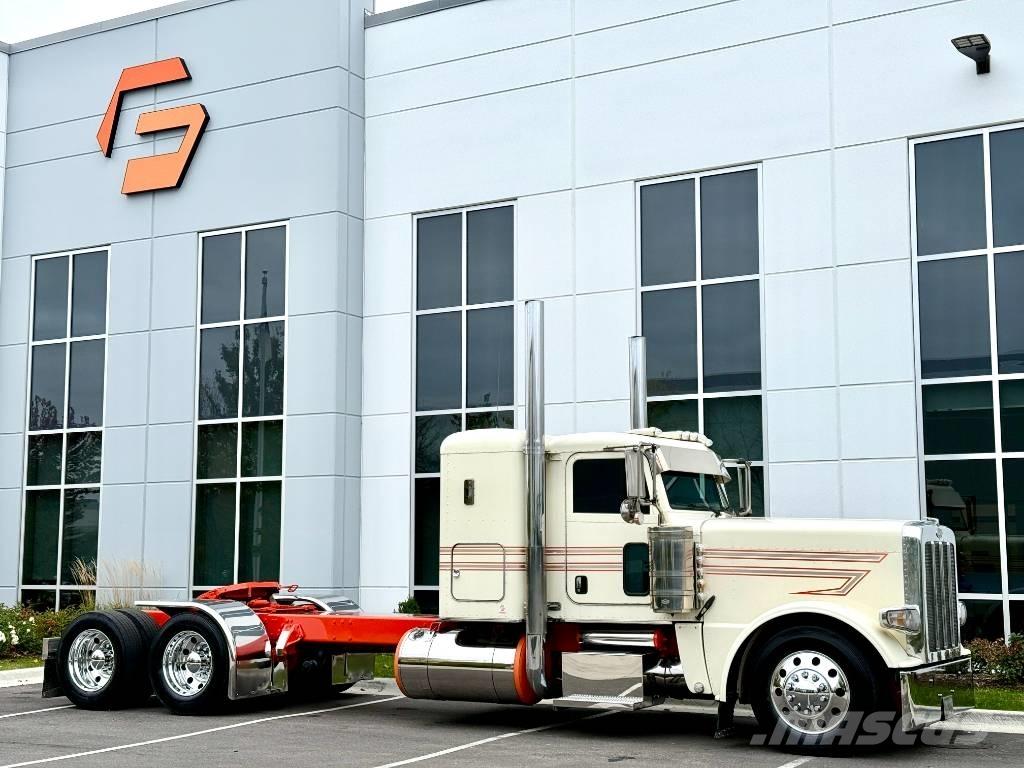 Peterbilt 389 트랙터 유닛