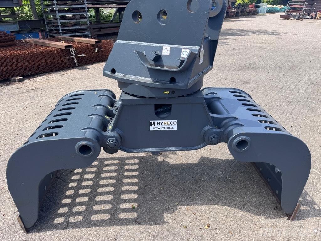 Zijtveld S1102-D 집게