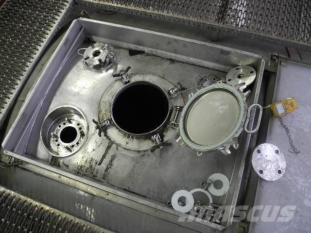  TWSU  L4BN 특수 컨테이너