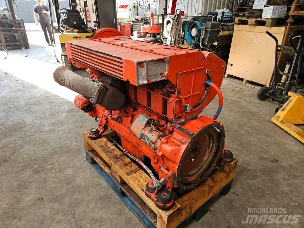 Deutz BF6L513 RC 엔진