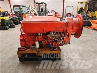 Deutz BF6L513 RC 엔진