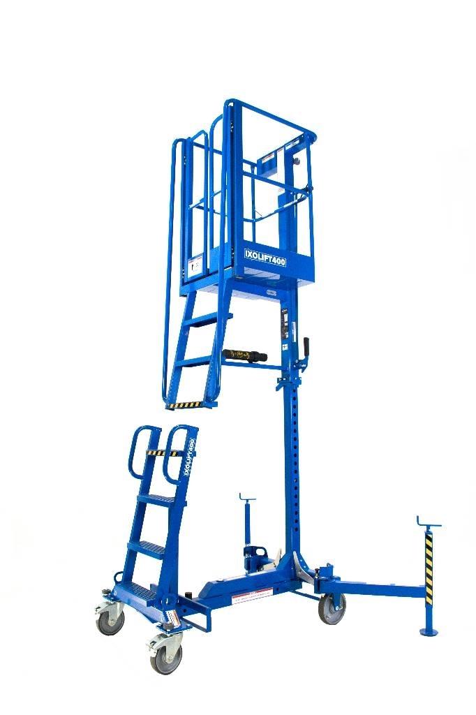 Ixolift  400 WS 관절형 전동이동 리프트