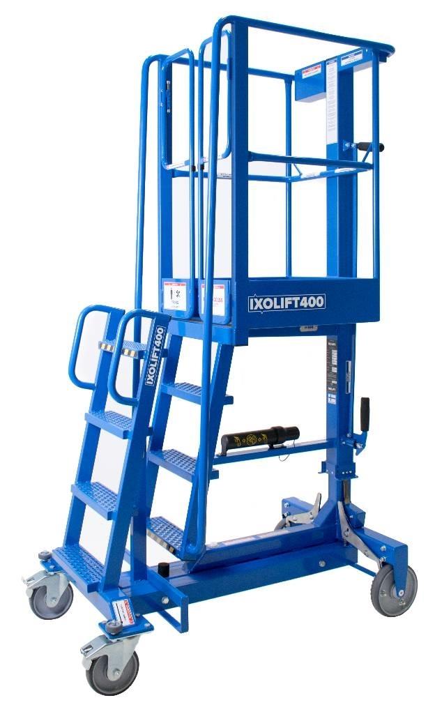 Ixolift  400 WS 관절형 전동이동 리프트