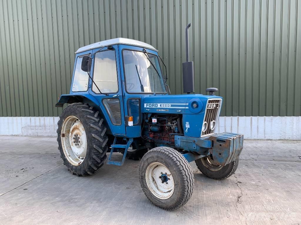 Ford 6600 트랙터