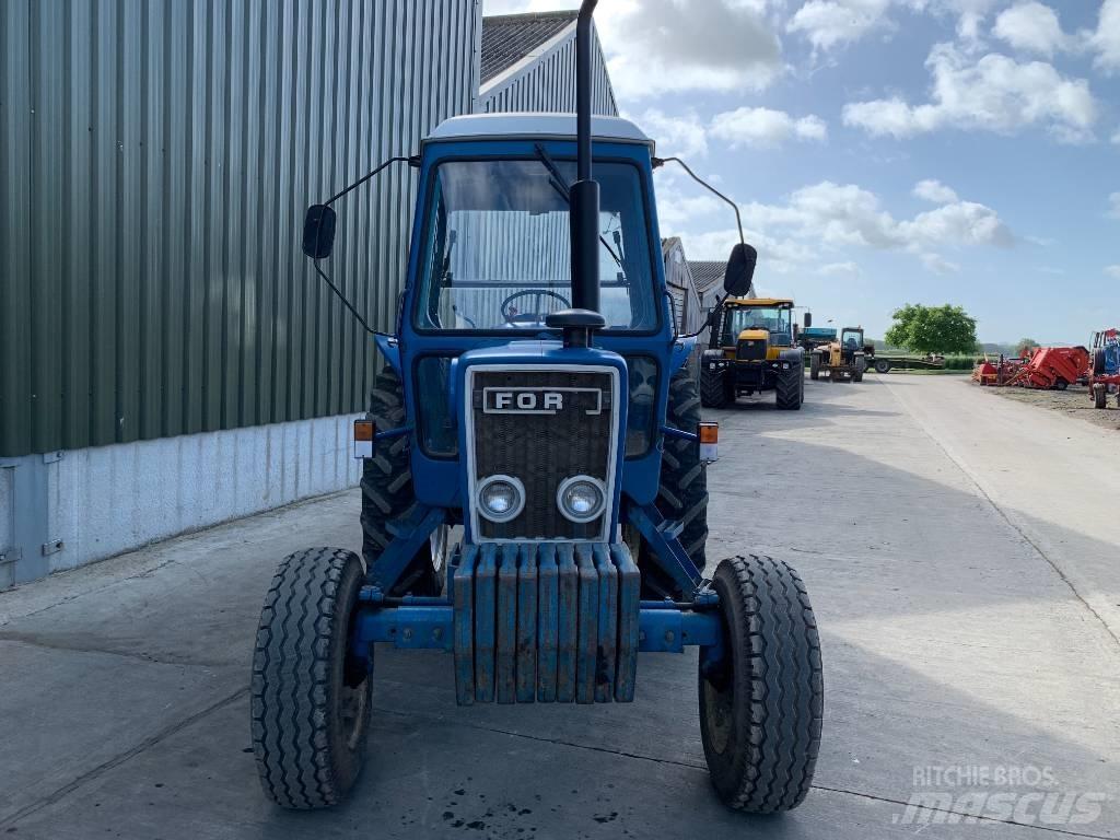 Ford 6600 트랙터