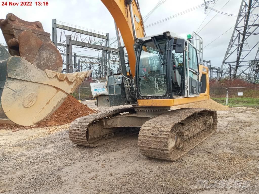 Liebherr R 922 LC 대형 굴삭기 29톤 이상