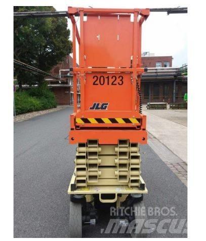 JLG 2632 ES 가위형 리프트