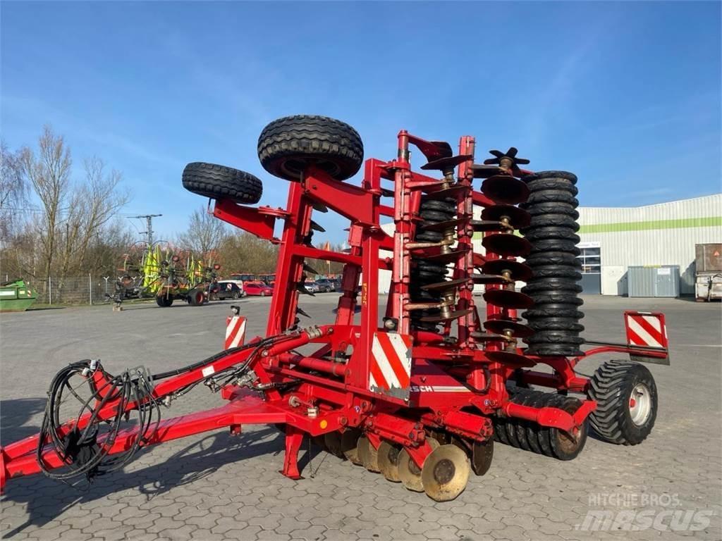 Horsch Joker 6RT 디스크 하로우(쇄토기)
