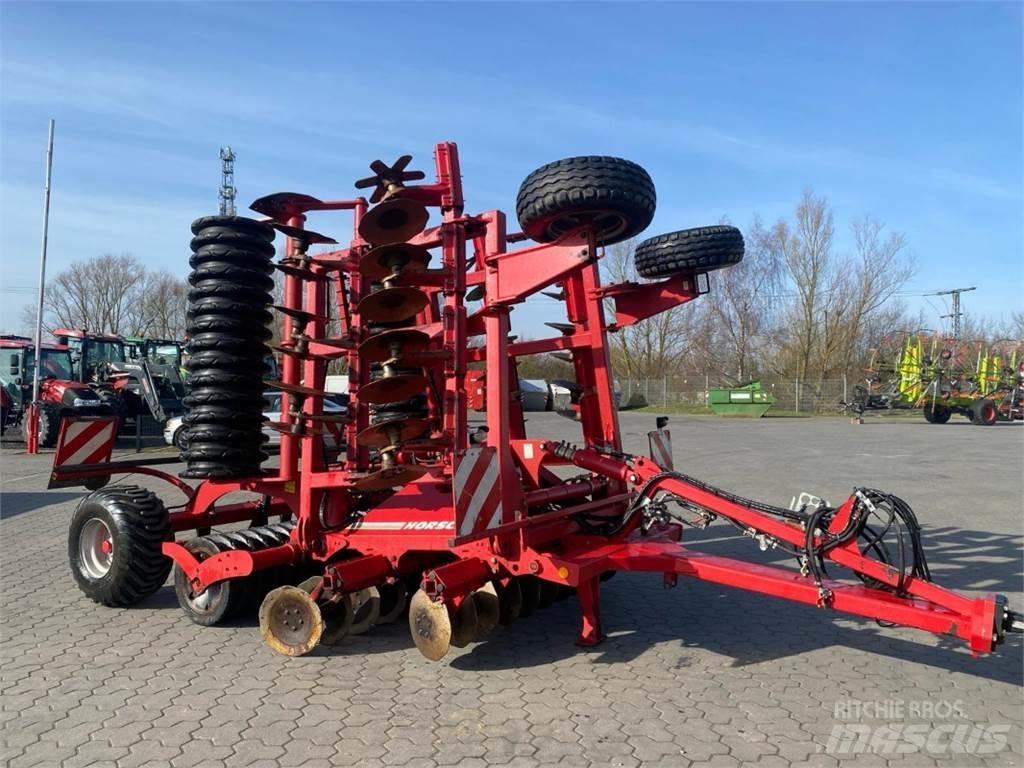 Horsch Joker 6RT 디스크 하로우(쇄토기)