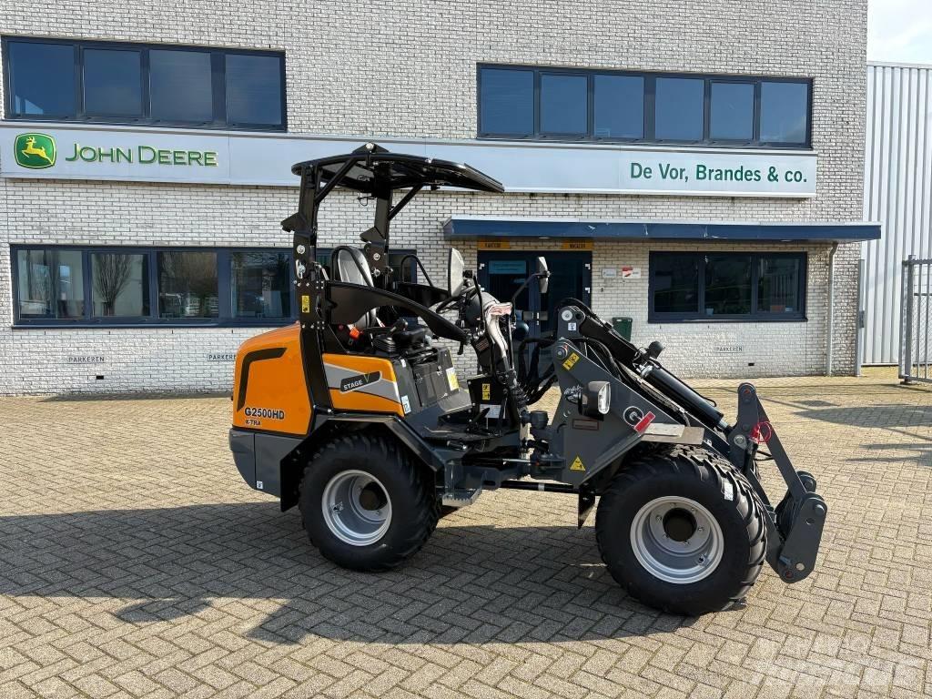 Giant G2500HD Xtra 미니 로더