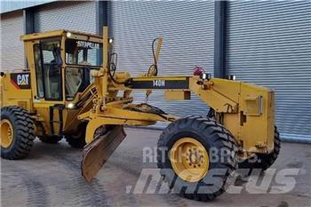 CAT 140H 그레이더