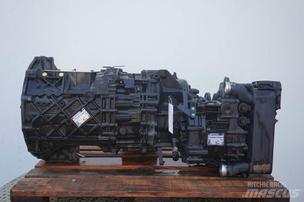 ZF 12AS2131DD + INT3 기어박스
