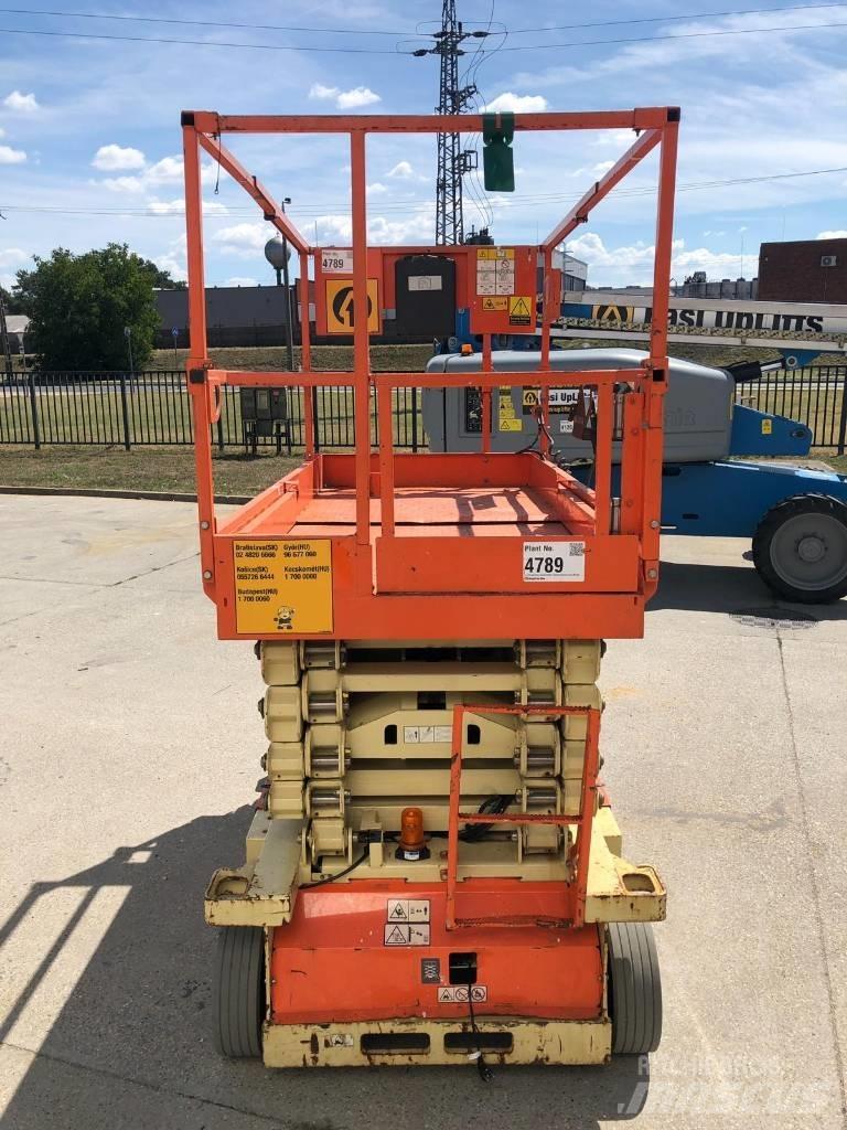 JLG 10 RS 가위형 리프트