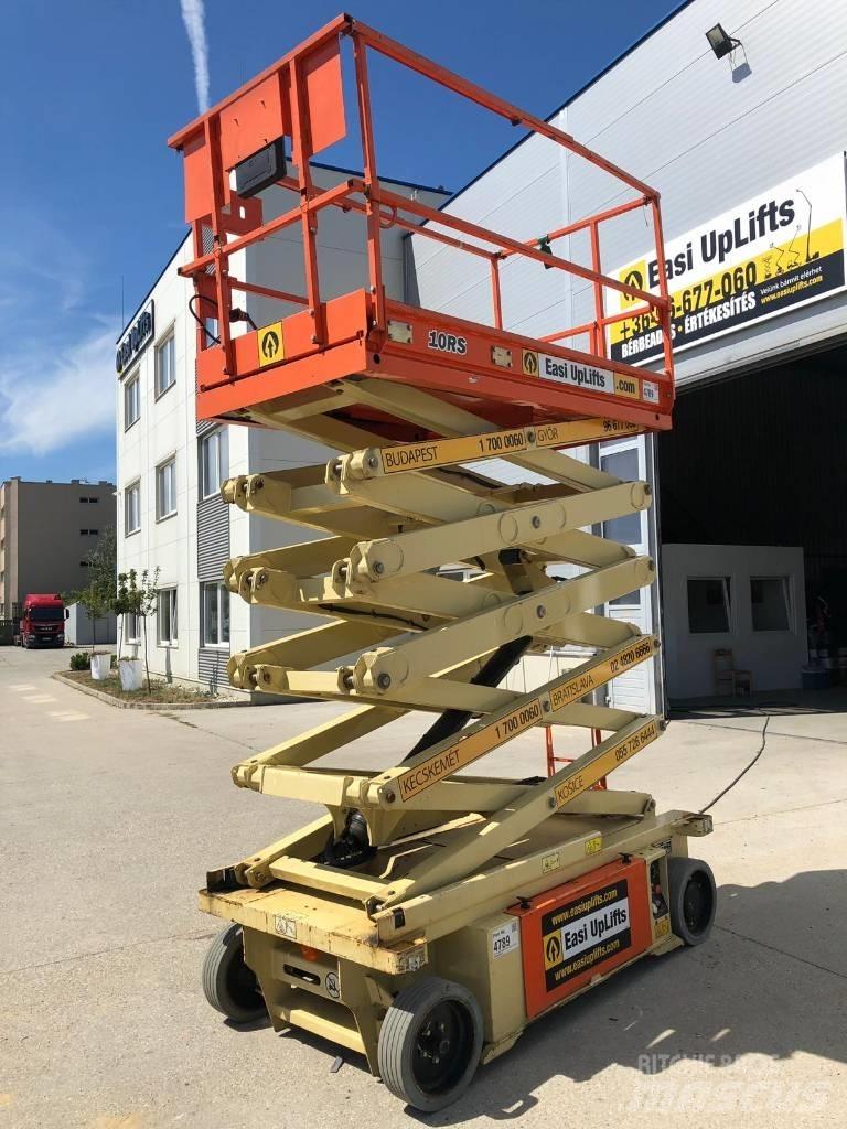 JLG 10 RS 가위형 리프트