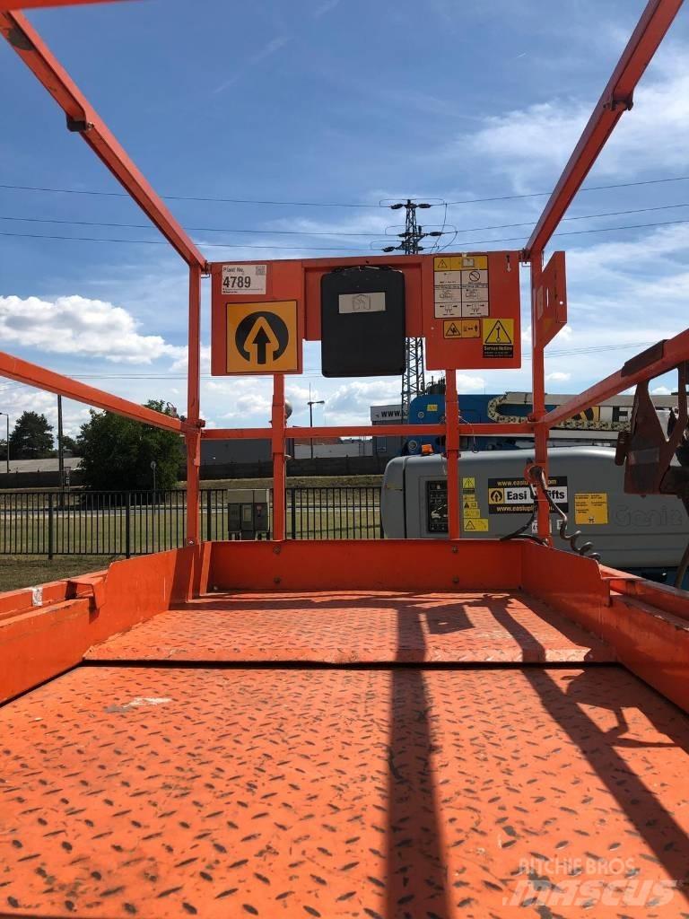 JLG 10 RS 가위형 리프트