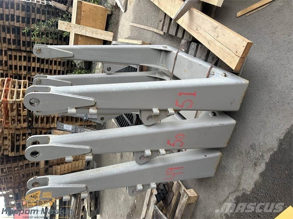 Rottne F12 기타 구성품