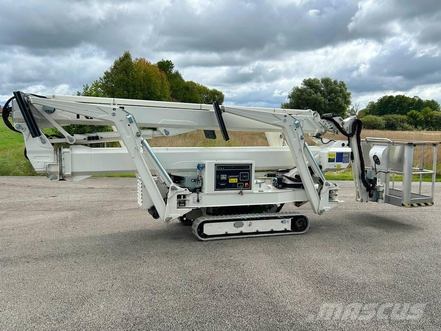 EasyLift RA 31 관절형 전동이동 리프트