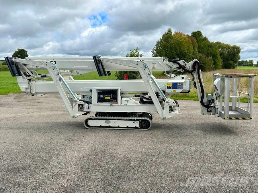 EasyLift RA 31 관절형 전동이동 리프트