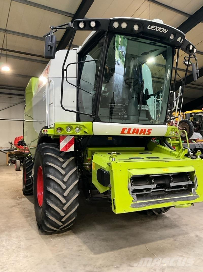 CLAAS Lexion 520 농기계 - 기타